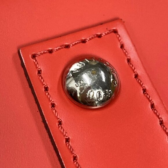 Auth LOUIS VUITTON Alma BB M41160 Coquelicot Epi - SN4195 Handbag Epi Leather - Picture 12 of 16